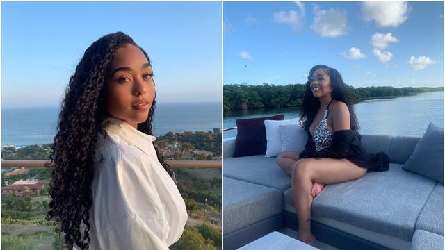 Proslavila se nakon skandala: Jordyn Woods glumi u spotu