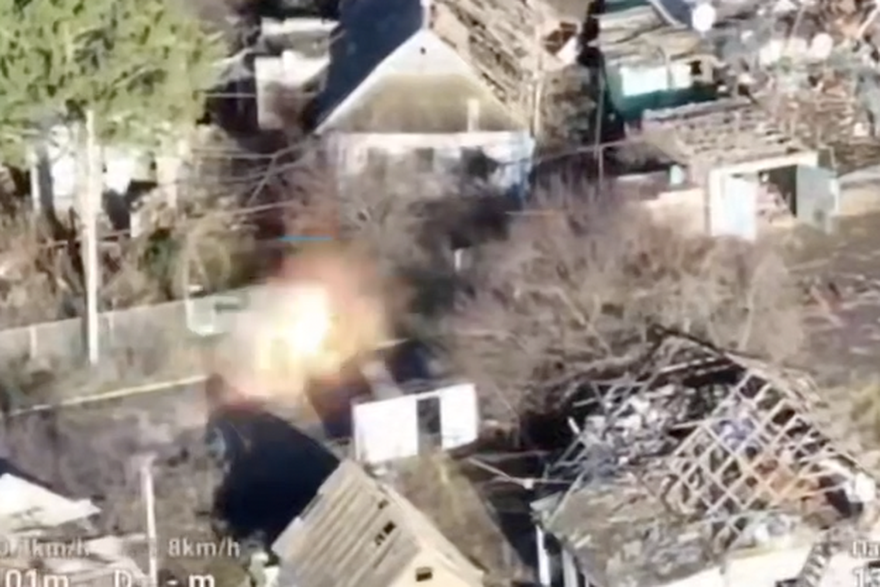 Rusi osvojili Huljapole