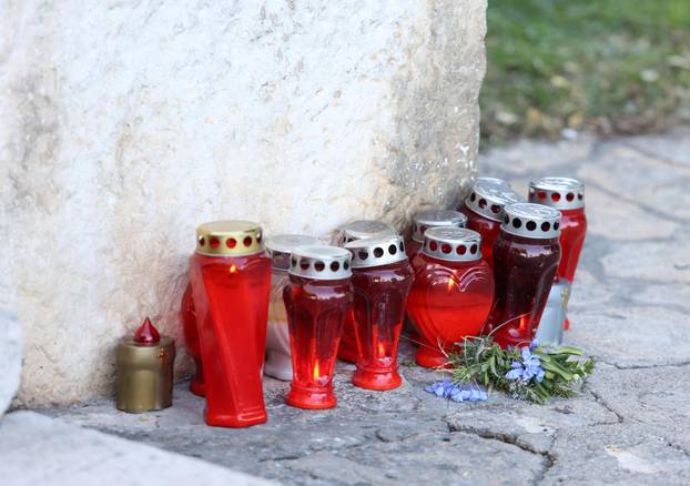 Šibenik je zavijen u crno nakon tragedije na svadbi, ljudi pale svije?e