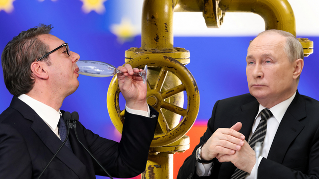 Vučić zvao Putina preko sigurne linije i užicao jeftini plin: 'Plaćat ćemo 10 puta manje od Europe'