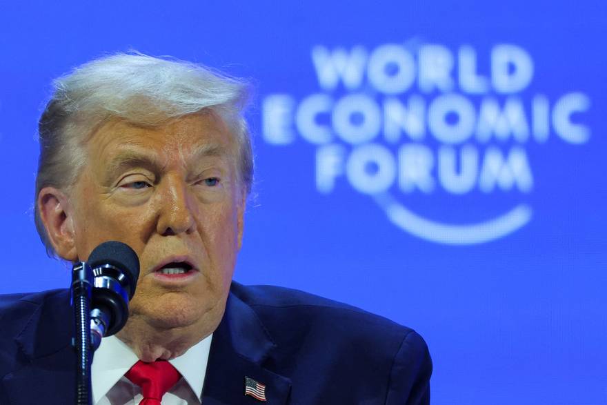 Trump: &lsquo;Nikada nismo ni&scaron;ta tra&zcaron;ili i  nikada nismo ni&scaron;ta dobili. Sve &scaron;to SAD tra&zcaron;i je mjesto koje se zove Grenland&rsquo;