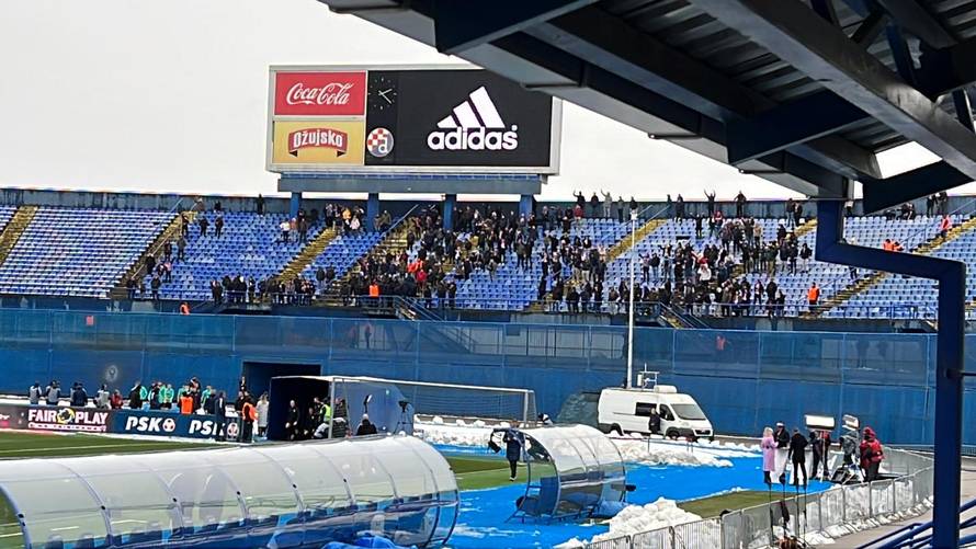 Fantastični Dinamo deklasirao Hajduk na Maksimiru i zabio četiri gola za +11 na vrhu HNL-a