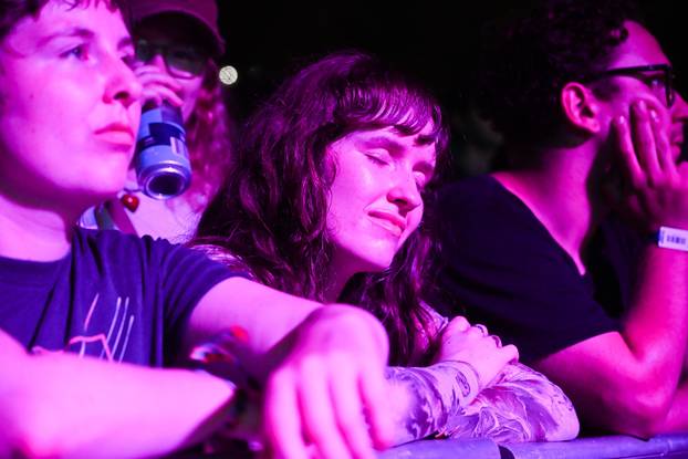 Zagreb: KC Tunstall nastupio na Inmusic festivalu