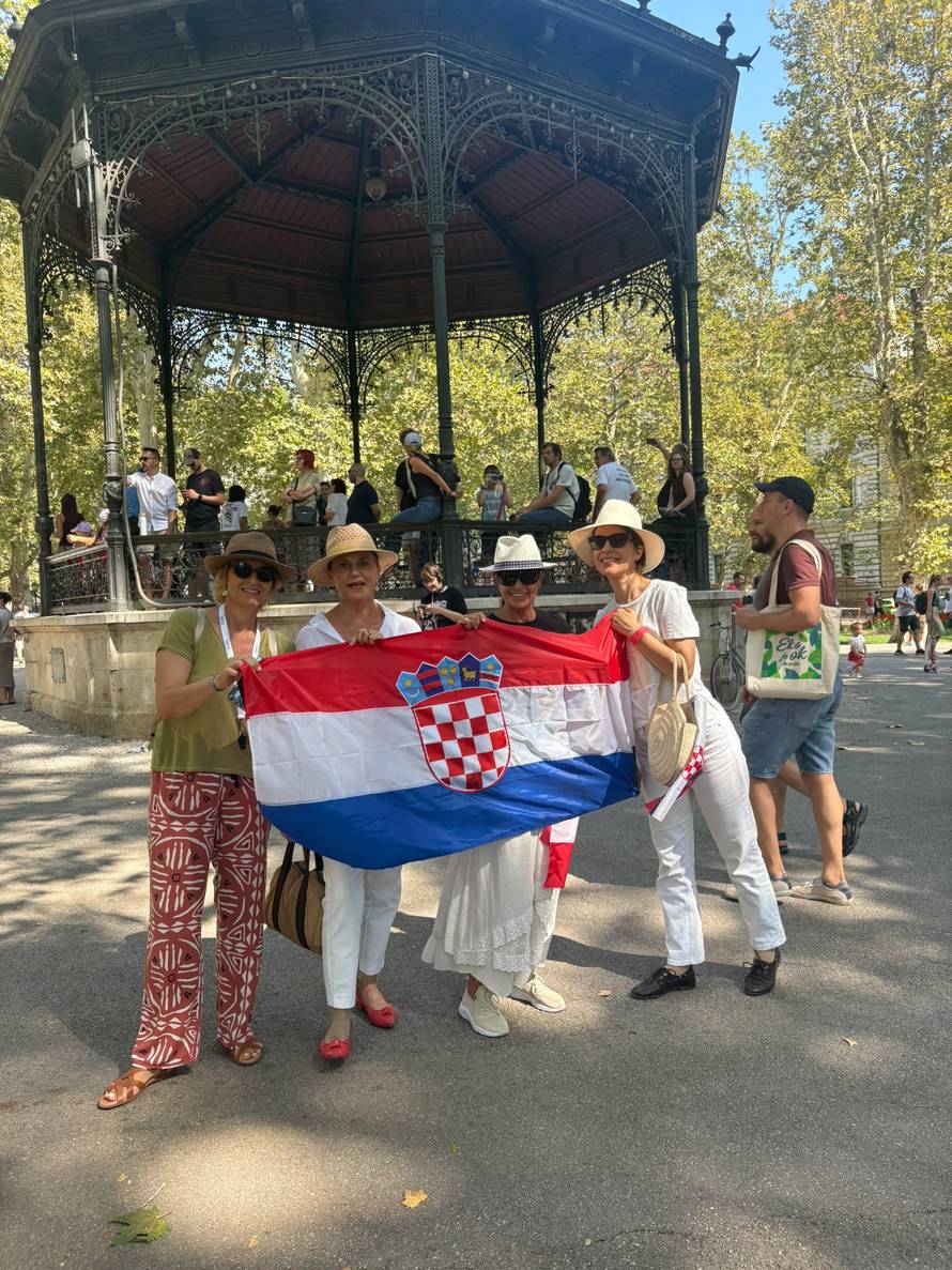 Hrvatica iz Buenos Airesa: Čudi me da se ne bunite više. Za dušu je vidjeti ovoliko ljudi