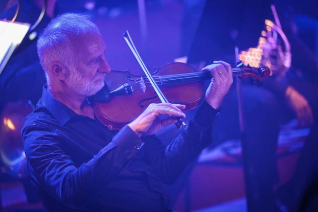 Zagreb: Koncert Zagrebačke filharmonije, Golden age Symphony