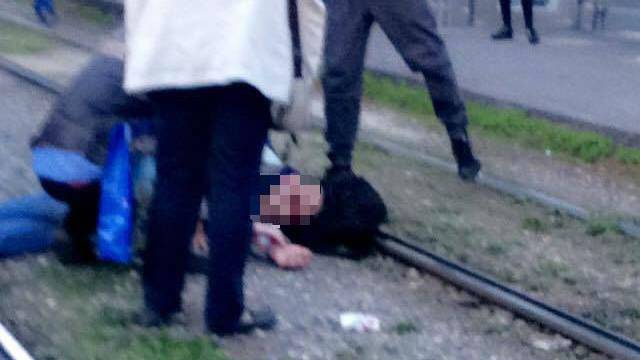 U naletu tramvaja na Držićevoj aveniji ozlijeđen je muškarac
