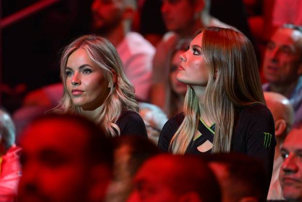 U Areni Zagreb održava se borilački spektakl FNC 33