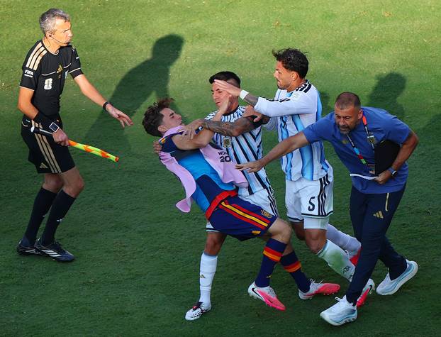 FIFA World Cup 2026 - Final - Spain v Argentina