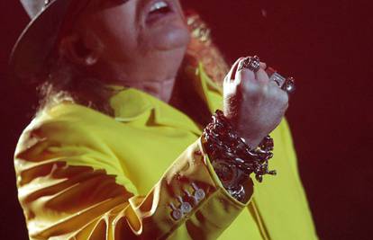 Axl Rose želi svirati s bivšim članovima Guns N' Rosesa