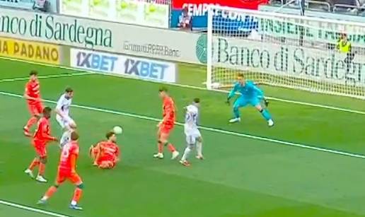 VIDEO Sjajni Baturina! Opet je zabio u talijanskom prvenstvu