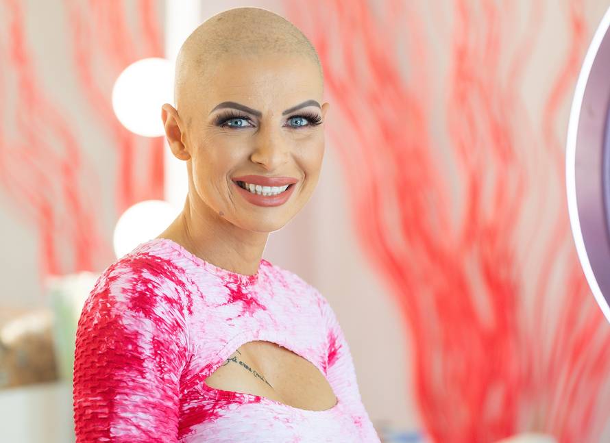 Kći mi je najveća podrška, a sada sakupljam nalaze kako bih mogla potražiti pomoć u Padovi