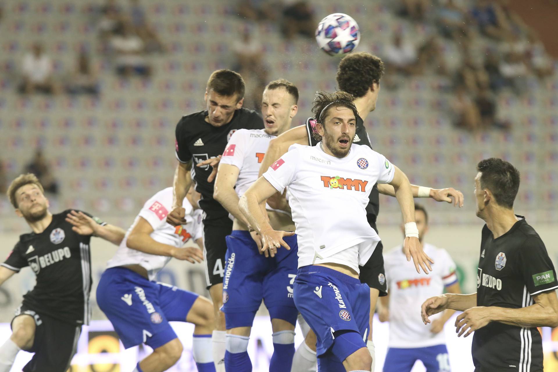 Split: HNK Hajduk protiv NK Slaven Belupo u 31. kolu Prve HNL