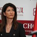 HDZ-ova Filipovi&cacute;: 'Gledat &cacute;u SP i navijati u dresu reprezentacije BiH i sa zastavom Hrvata...'