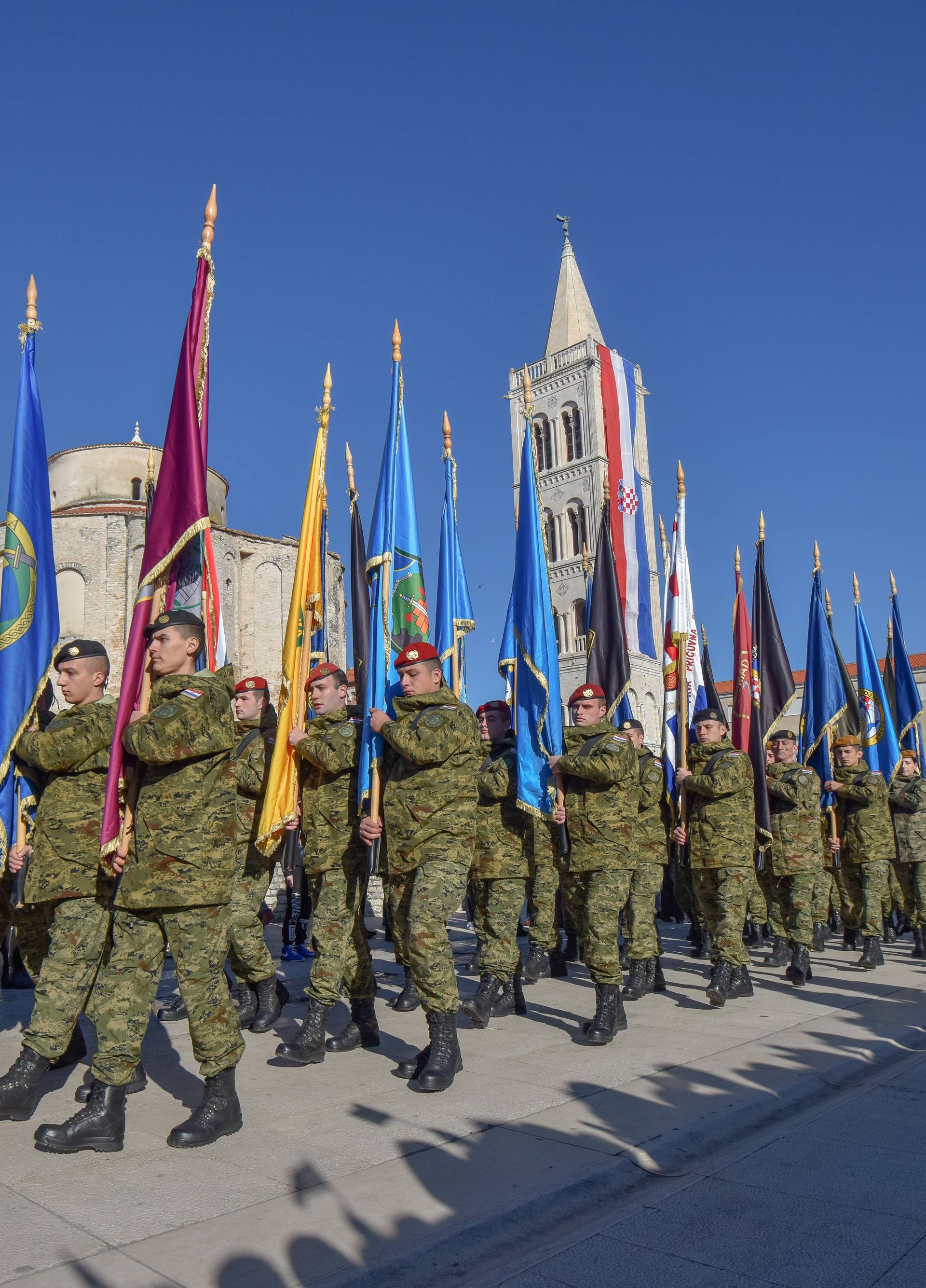 Gotovina o Maslenici: Rat nije bio naš izbor nego potreba...