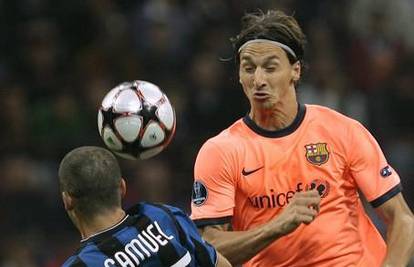 Zlatan: Barcelona je velika momčad, ali Inter zato nije