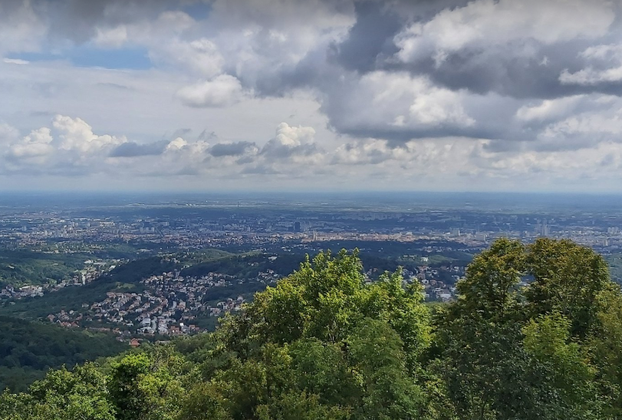 FOTO Evo odakle se pružaju najljepši pogledi na Lijepu Našu i kako do njih stići