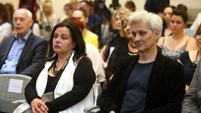 Zagreb: SveÄanost dodjele nagrade "Luka Ritz" za promicanje tolerancije i Å¡kole bez nasilja
