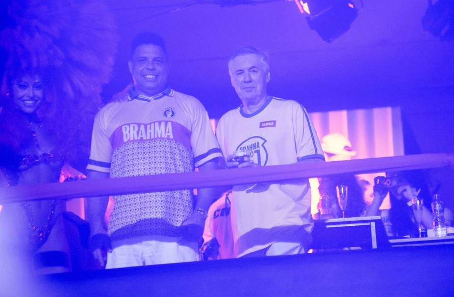 Carnival in Rio de Janeiro