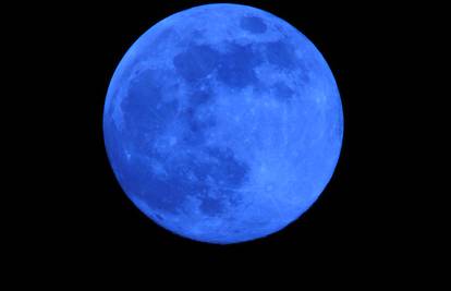 Zavladao Plavi Mjesec: Idealno je vrijeme da posjetite liječnika