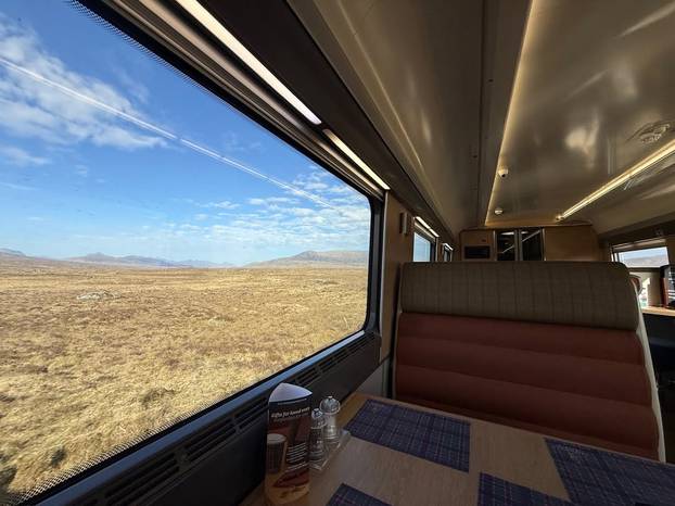 Top svjetska putovanja vlakom