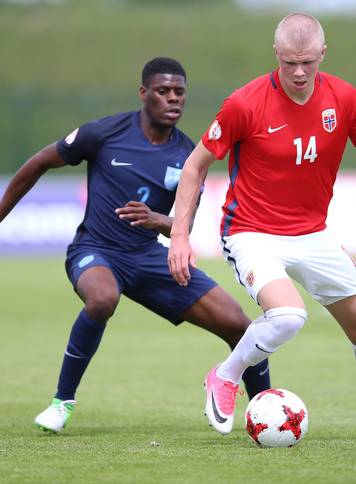 Velika Gorica: Engleska porazila Norve&scaron;ku u skupini D na Europskom prvenstvu U-17