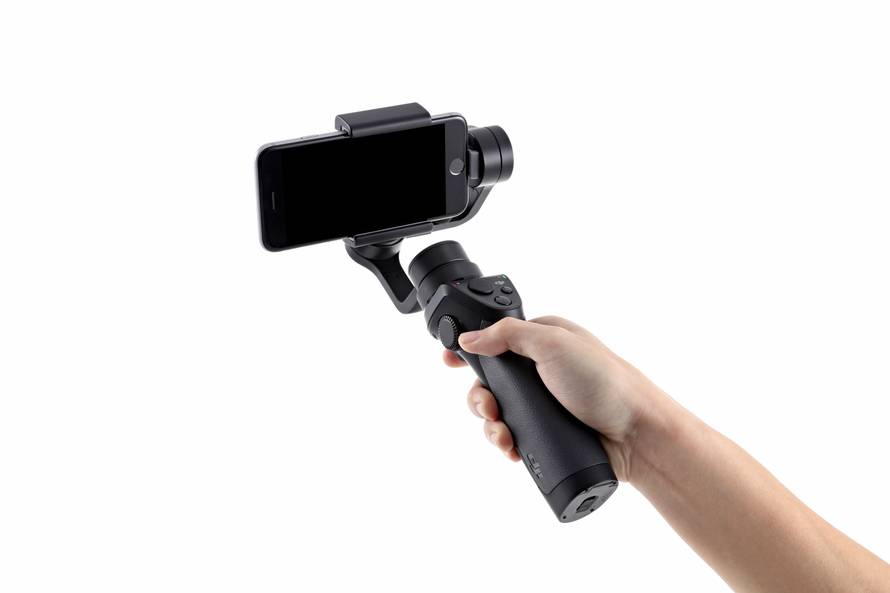 Uz DJI Osmo Mobile svaki će mobitel postati 'profi' kamera