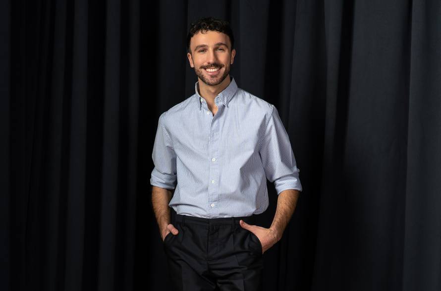 Evo tko je David Amaro: Odnio je pobjedu u 1. epizodi TLZP-a