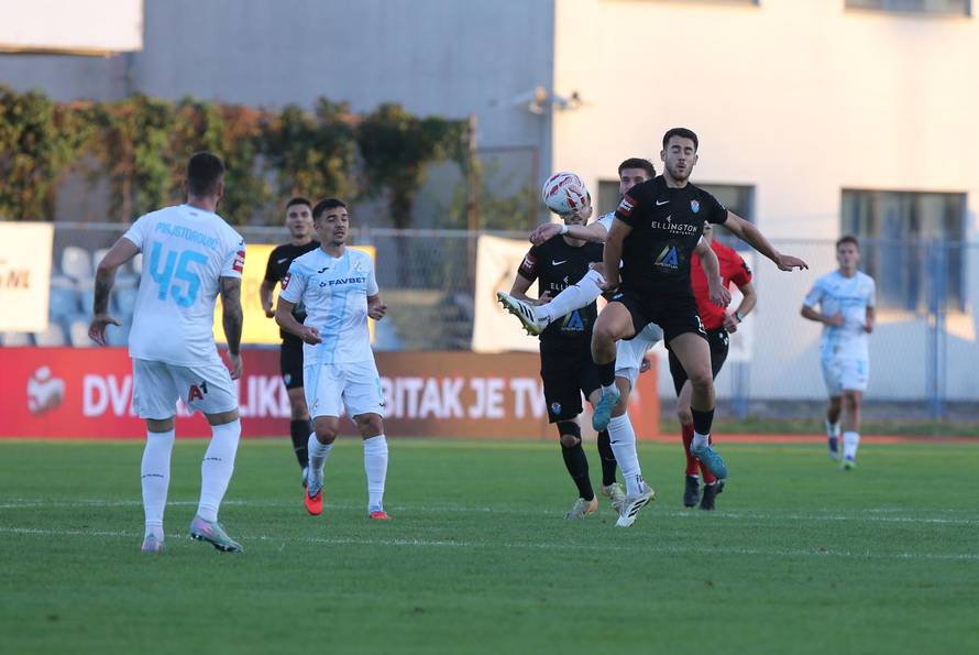 Vinkovci: HNK Vukovar 1991 i HNK Rijeka u sedmom kolu Prve HNL