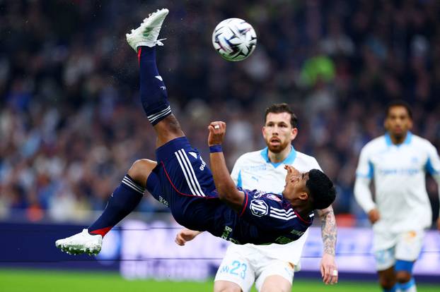 Ligue 1 - Olympique de Marseille v Olympique Lyonnais