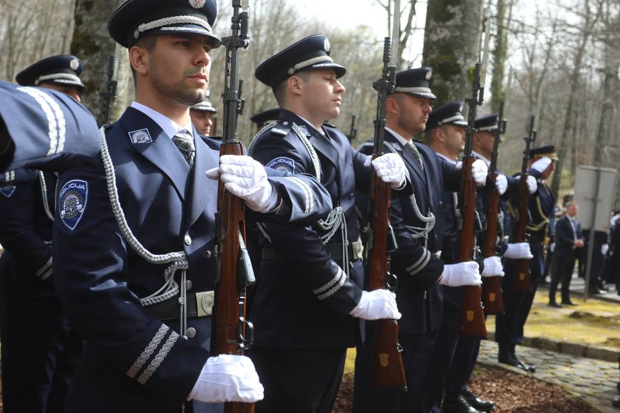 Obljetnica pogibije Josipa Jovića