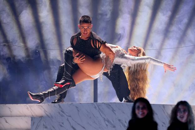 First semi-final of the 2025 Eurovision Song Contest, in Basel