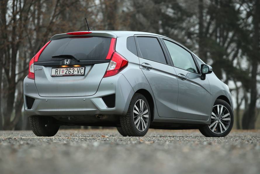 Honda Jazz na testu: Najbolji i najskuplji gradski automobil