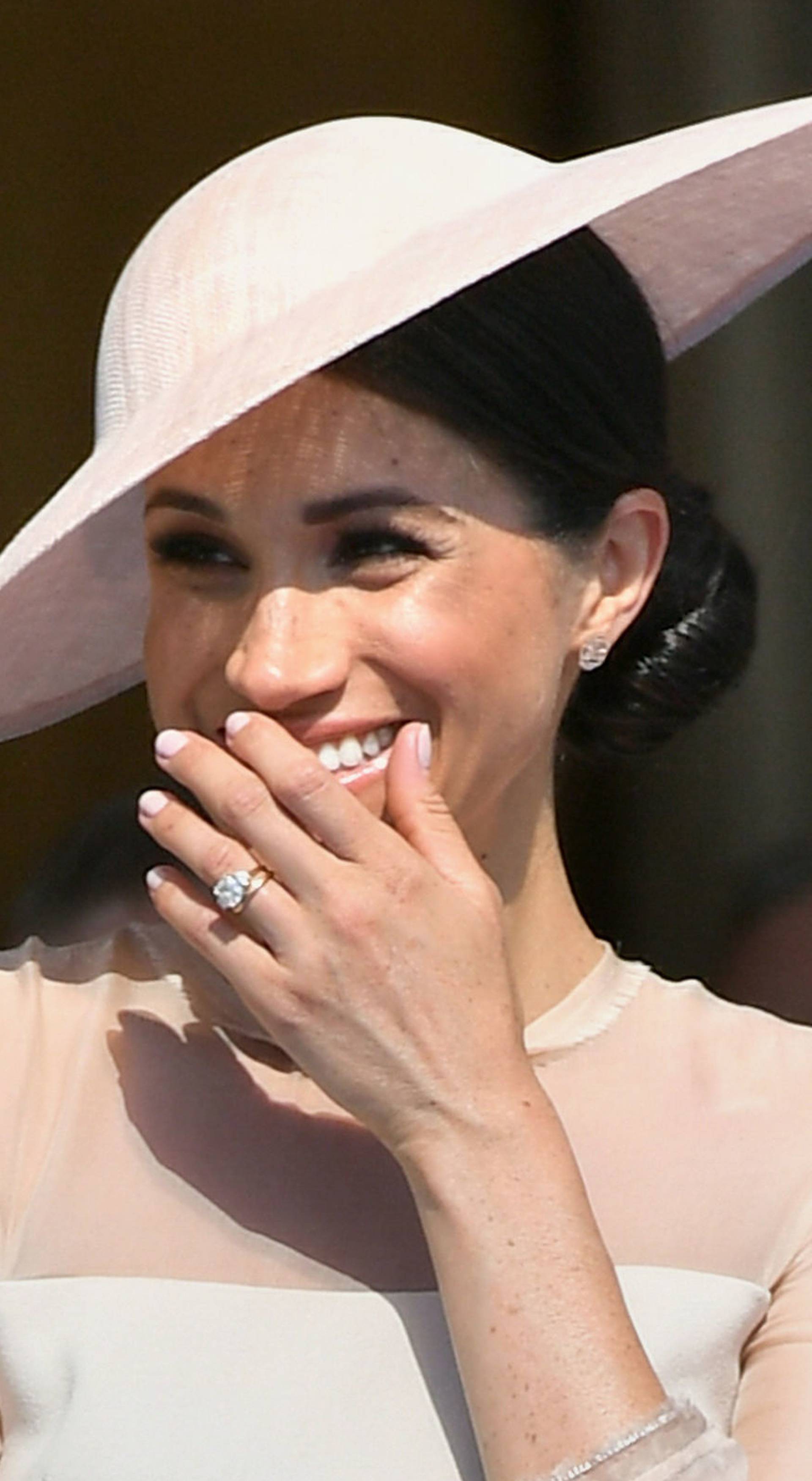 Buckingham Palace garden party