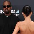 Skandal na dodjeli Grammyja! Bianca došla gola! Policija je nju i Kanyea Westa ispratila van