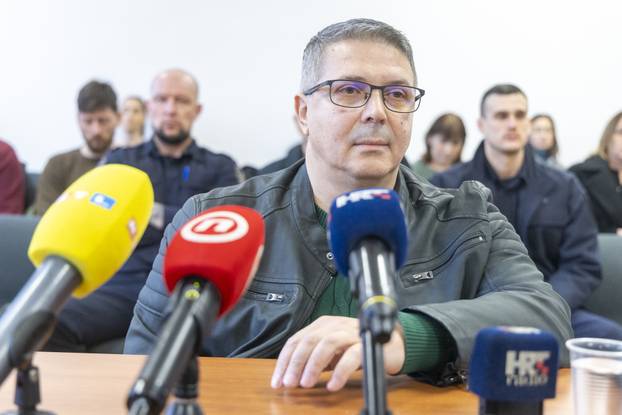 Osijek: Svjedočenje Zorana Šorlija na suđenju Željku Travici za ratni zločin