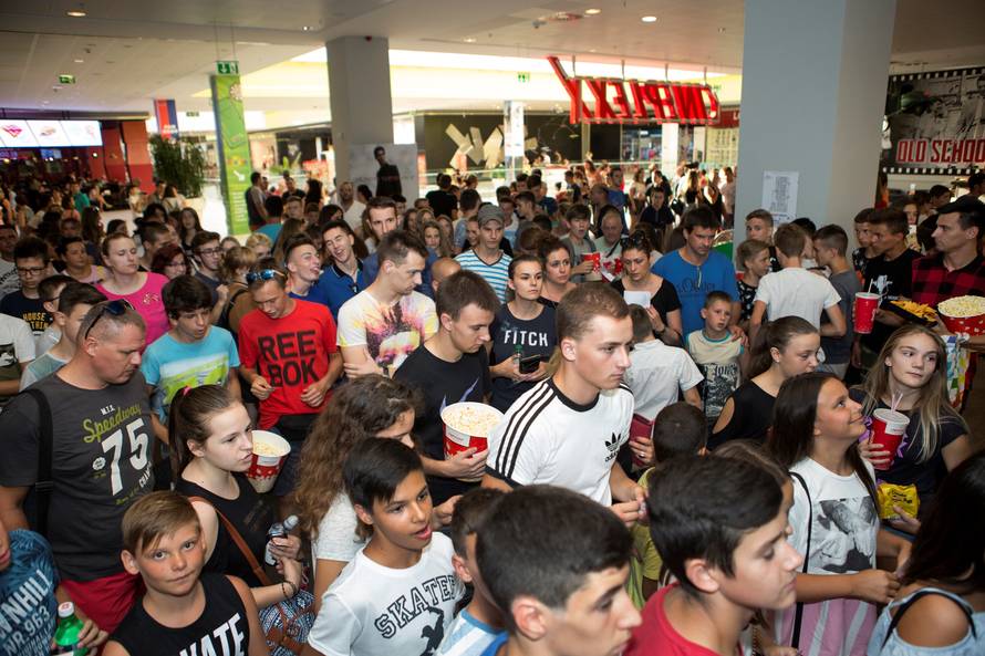 Cineplexx je ugostio 60.000 posjetitelja u jednom danu