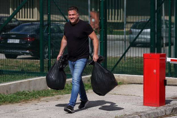 Zagreb: Saša Pozder, srbijanski poduzetnik optužen u aferi Mikroskopi, pušten je iz Remetinca
