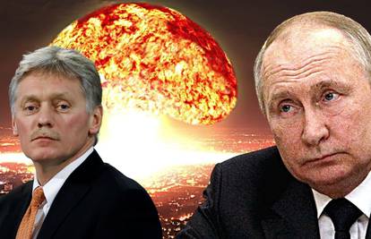 Kremlj: 'Rusija će upotrijebiti nuklearno oružje samo ako se ugrozi njeno postojanje'
