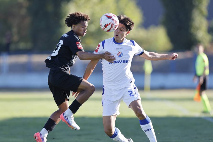 Vukovar i Dinamo sastali se u osmini finala Hrvatskog nogometnog kupa