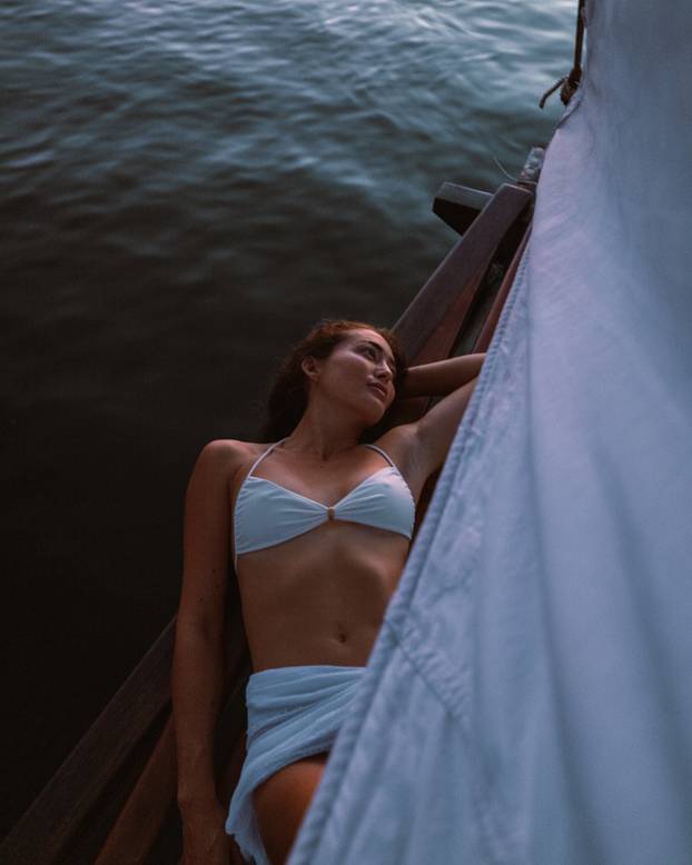 FOTO Lijepa Chelsea očarala je milijune fantastičnim fotkama sa svojih putovanja