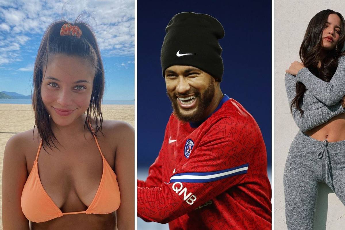 Izmjenjivali nježnosti: Neymar ljubi argentinsku pop zvijezdu?