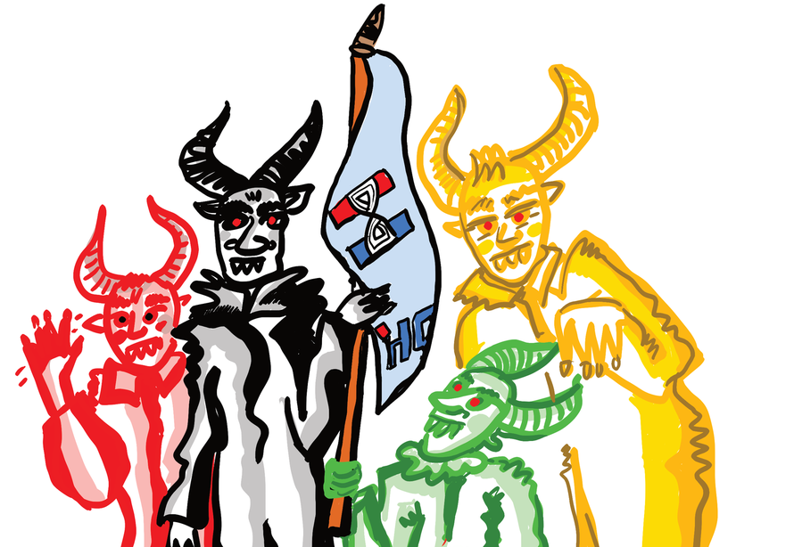 Stvara li HDZ bahate mangupe ili oni naprosto odabiru HDZ?