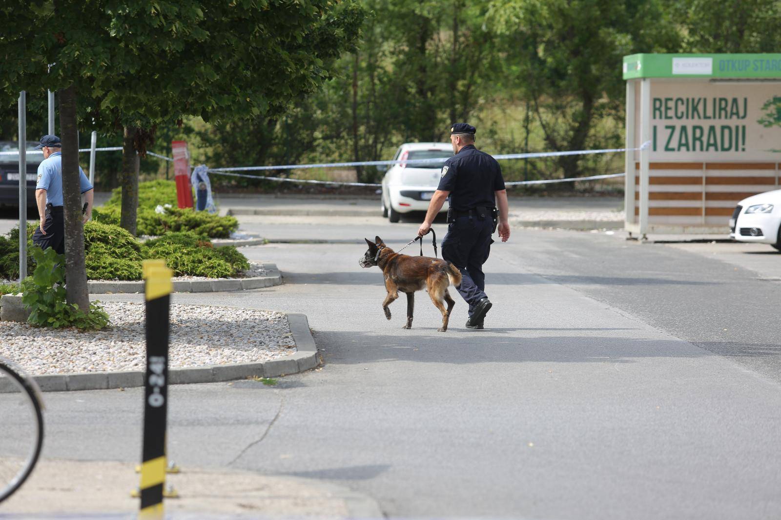 Pljačkaši banke s Črnomerca opljačkali su i banku u Sigetu?