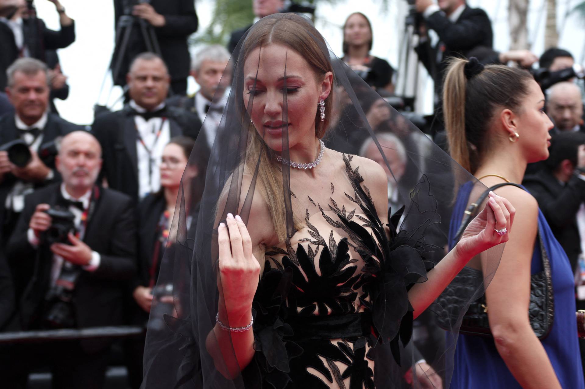 The 76th Cannes Film Festival - Screening of the film "Indiana Jones and the Dial of Destiny" Out of Competition - Red Carpet Arrivals