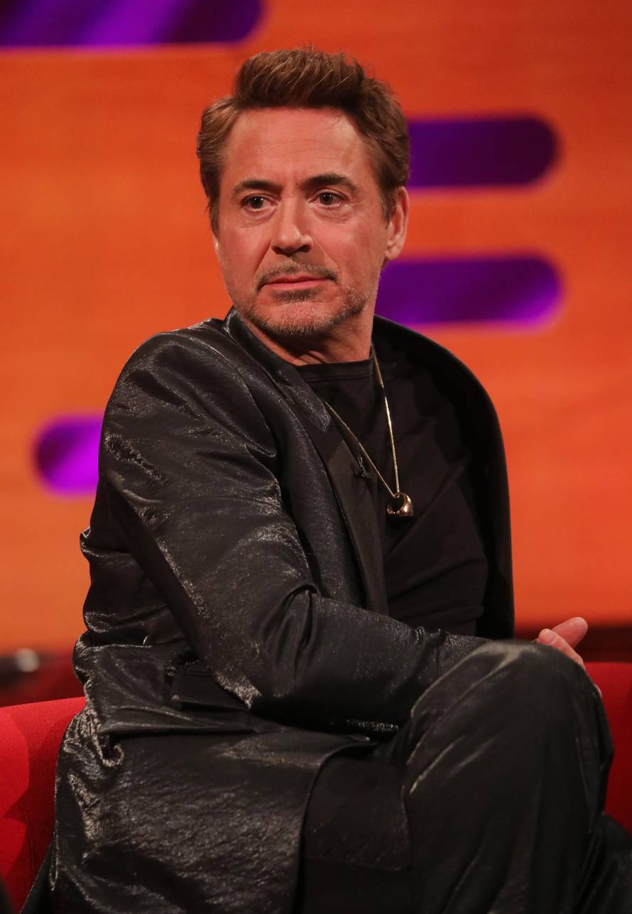 Graham Norton Show - London