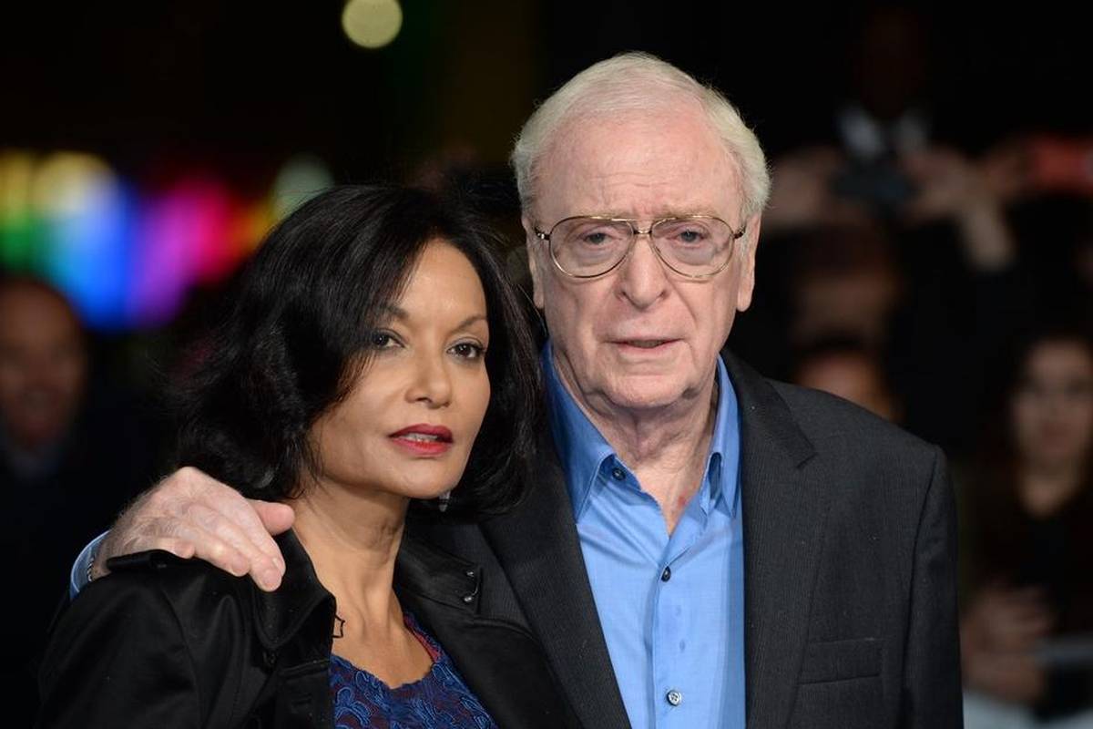Michael Caine vodi ženu na sva snimanja: 'Pazi da ju ne varam'