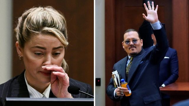 Depp uzvraća udarac: Žalio se na presudu protiv Amber, ne želi joj platiti 2 milijuna dolara