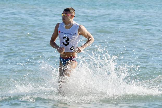 Zaton: Nacionalno natjecanje spasilačkih klubova