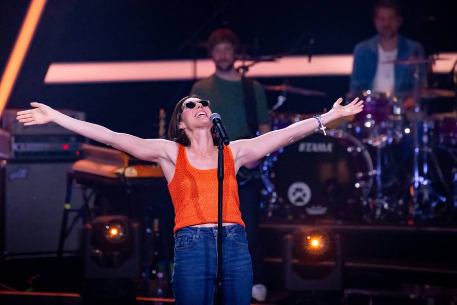 Hrvatica osvojila žiri njemačkog Voicea: 'Ne vidim, ali pjevam iz srca i radim kao dušobrižnica'