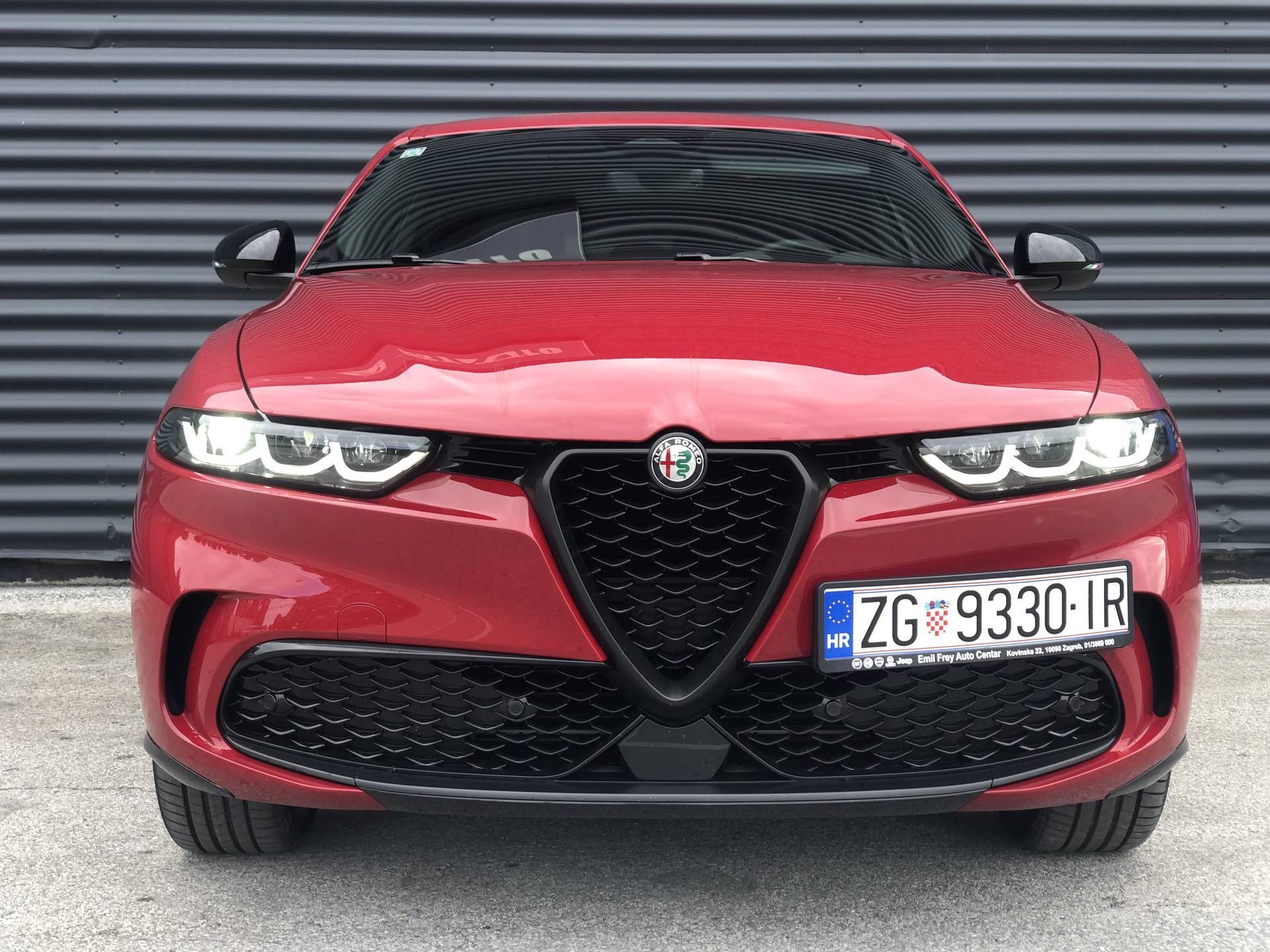 Alfa Romeo Tonale: Šarmantan kao i svaka druga Alfa. Umjesto sportskog ima praktično 'srce'